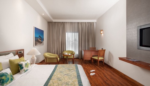 Habitación superior