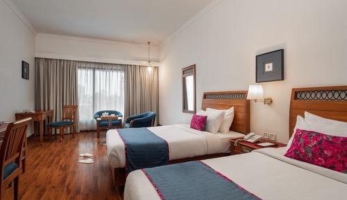 Habitación Deluxe