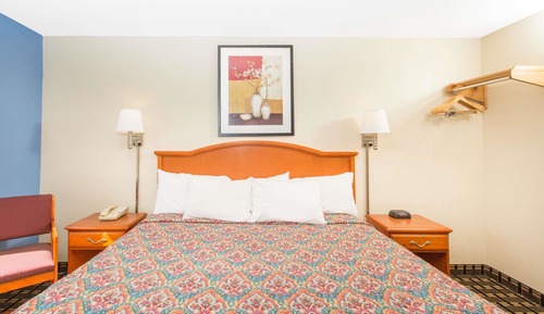 Habitación estándar, 1 cama de matrimonio grande, fumadores