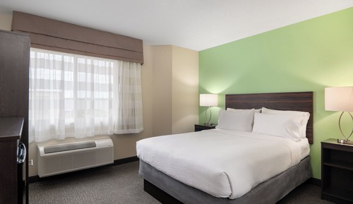 Habitación estándar, 1 cama de matrimonio