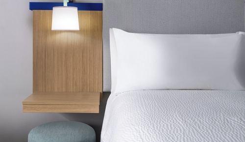 Habitación estándar, 1 cama de matrimonio grande