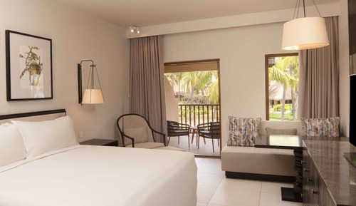 Habitación Grand, 1 cama de matrimonio grande (Deluxe)