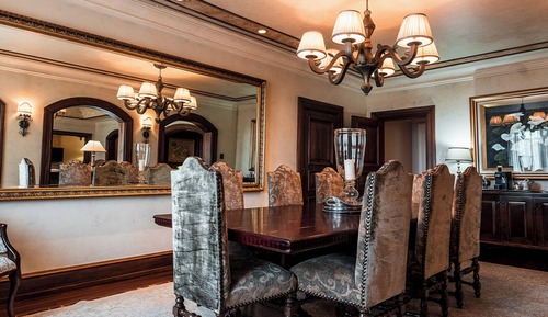 Suite presidencial