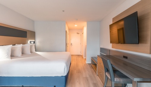 Habitación estándar