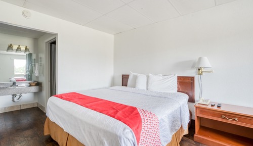 Habitación, 1 cama de matrimonio grande