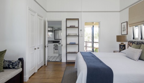 Habitación Deluxe, 1 cama de matrimonio grande