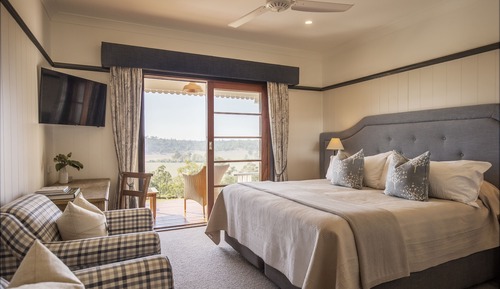 Habitación estándar, 1 cama de matrimonio