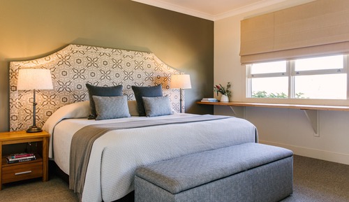 Suite, 1 cama de matrimonio grande