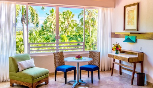 Deluxe Room, 1 King
