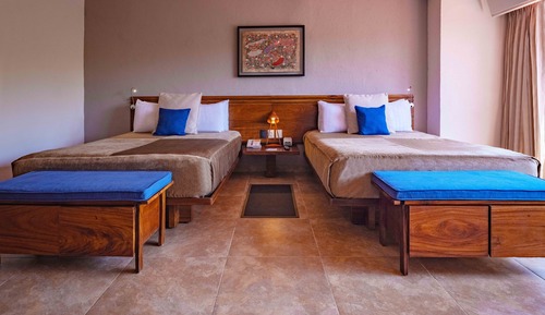 Deluxe Room, 2 Queen Beds