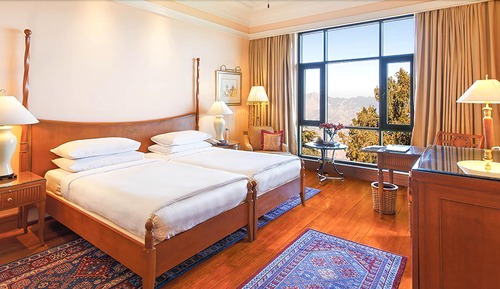 Habitación Premier, 1 cama individual, vistas al valle