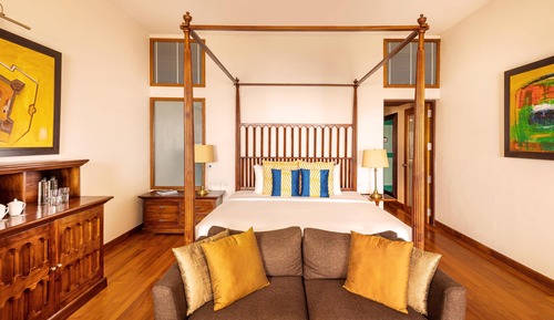 Habitación de lujo