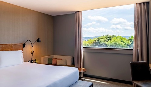 Habitación de lujo, 1 cama de matrimonio