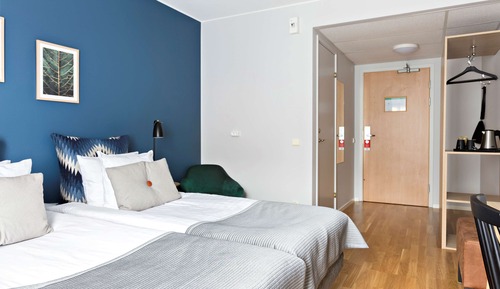 Habitación estándar, 2 camas individuales, no fumadores