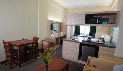 Suite, 1 cama de matrimonio, no fumadores