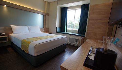 Habitación, 1 cama de matrimonio, no fumadores