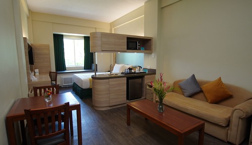 Habitación, 1 cama de matrimonio, no fumadores