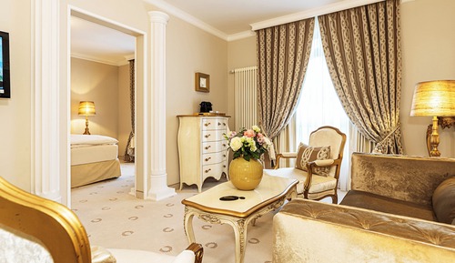 Suite, 1 cama de matrimonio