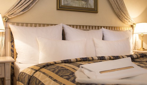 Suite junior, 1 cama de matrimonio grande