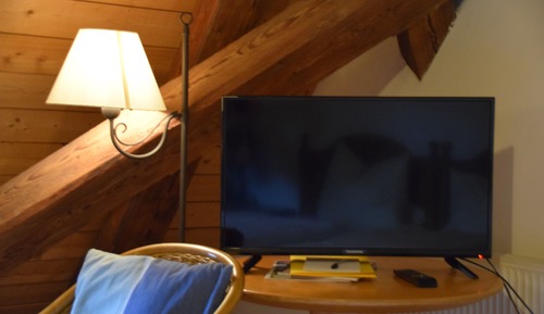 Habitación estándar doble de uso individual