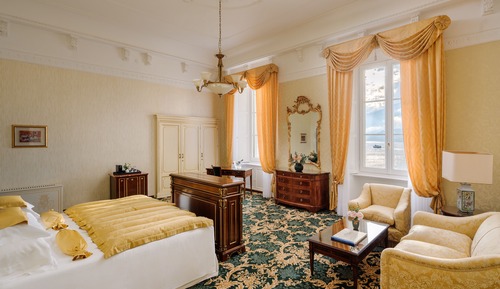 Habitación (Open Space Suite)