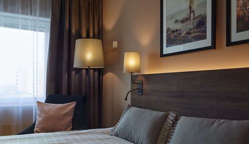 Habitación, 1 cama de matrimonio
