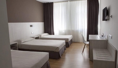 Habitación triple