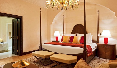Suite, 1 cama de matrimonio grande, balcón, vistas al río (Agatha Christie. Palace)