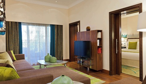 PRESTIGE SUITE, 1 King size bed, Terrace, Nile View