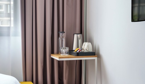 Habitación, 2 camas individuales