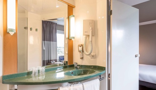 Habitación estándar, 2 camas individuales
