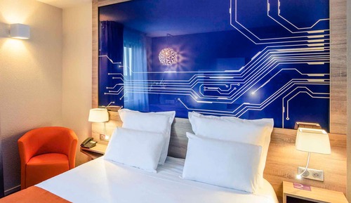 Habitación clásica, 1 cama doble