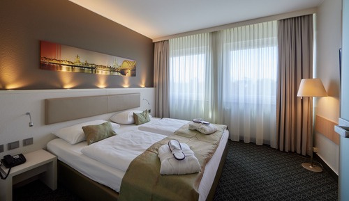 Privilege, Suite, 1 cama de matrimonio grande