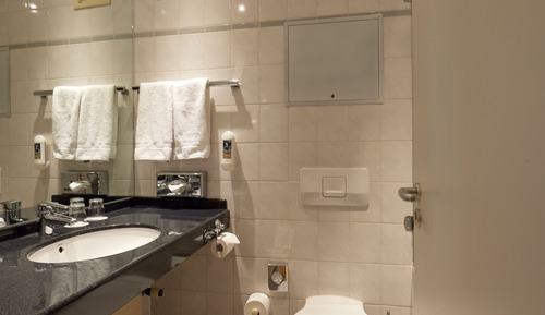 Habitación estándar con 2 camas individuales, 2 camas individuales