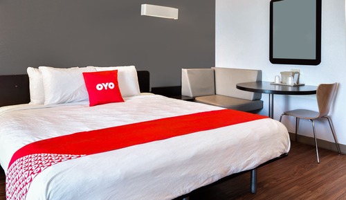 Habitación, 1 cama de matrimonio grande