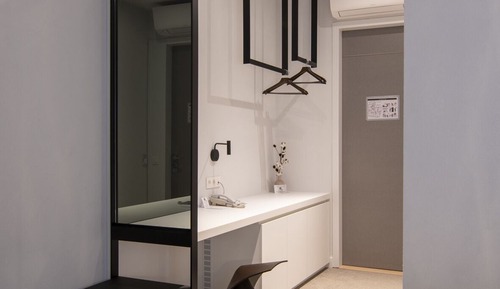 Habitación Confort con 2 camas individuales, balcón