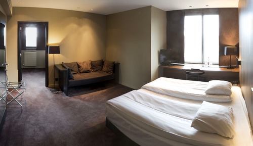 Habitación Deluxe doble