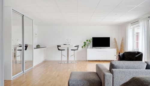 Habitación Deluxe, 1 cama de matrimonio grande, no fumadores, frigorífico