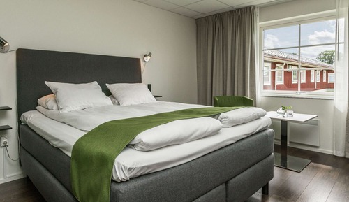 Habitación estándar, 1 cama individual, accesible para personas con discapacidad, frigorífico