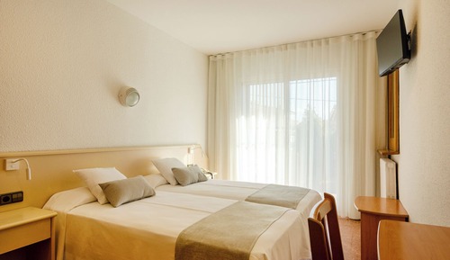 Habitación estándar doble