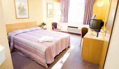 Habitación Confort, 1 cama de matrimonio