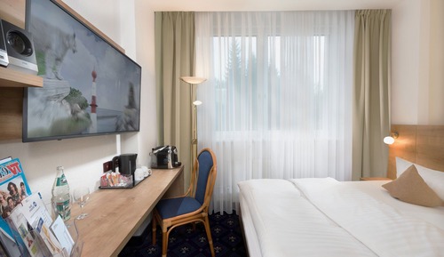 Habitación estándar, 1 cama de matrimonio