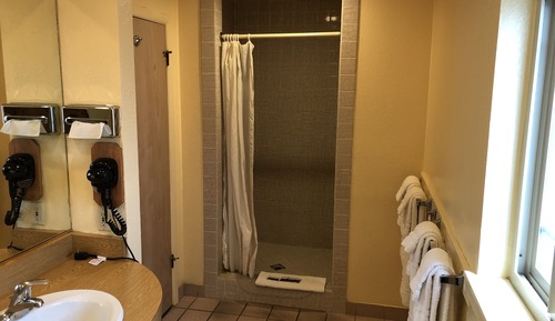 Habitación estándar, 1 cama de matrimonio