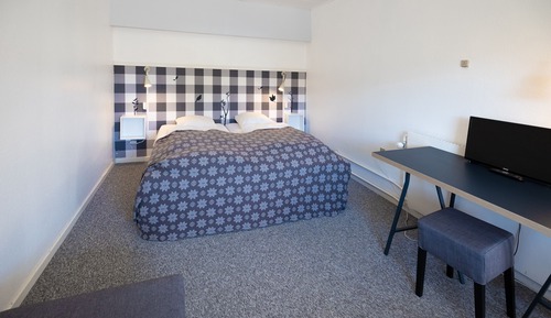 Habitación familiar, no fumadores