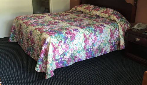 Habitación estándar, 1 cama de matrimonio grande, fumadores