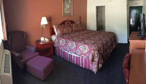 Habitación estándar, 1 cama de matrimonio grande, no fumadores