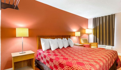 Habitación estándar, 1 cama de matrimonio grande