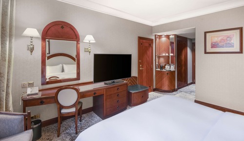 Habitación Deluxe, 1 cama de matrimonio grande
