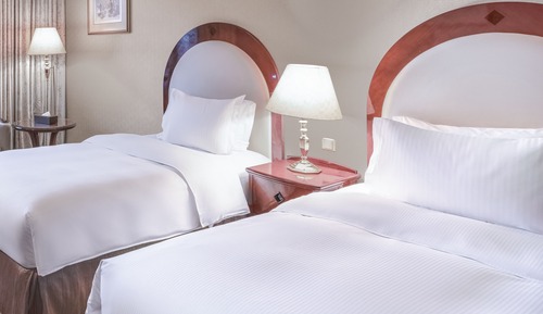 Habitación Deluxe