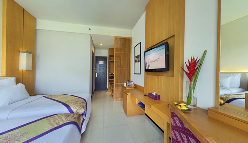 Habitación Deluxe